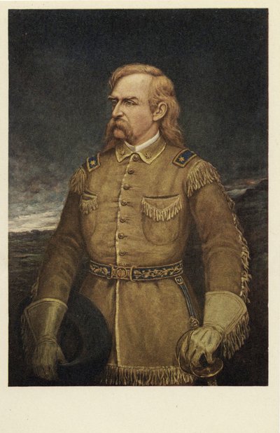 George Armstrong Custer (1839 - 1876) by American School